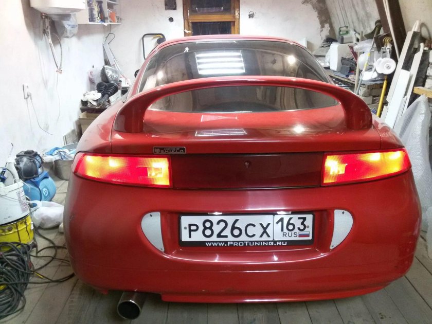 Mitsubishi Eclipse 2