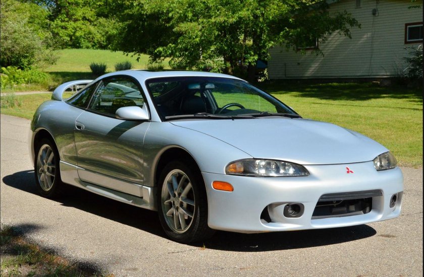 Mitsubishi Eclipse 1999