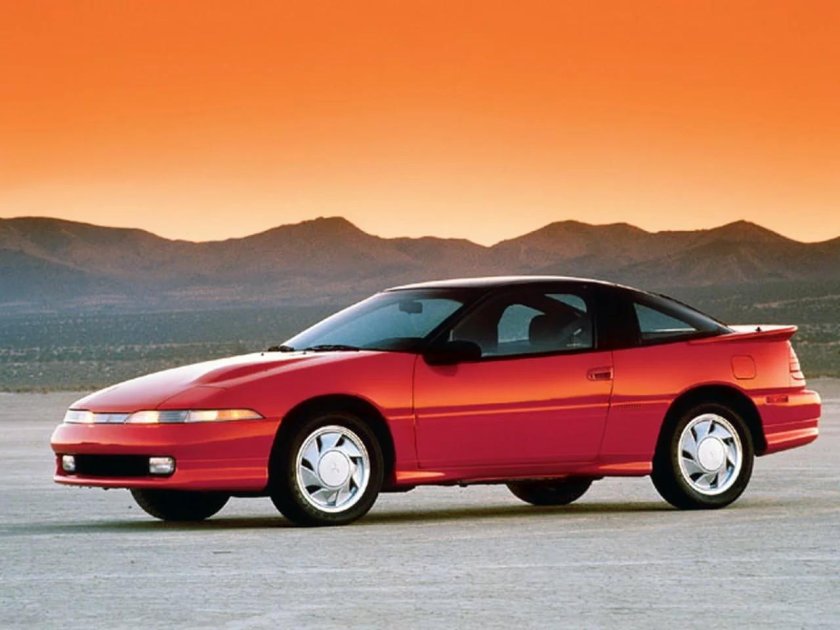 Mitsubishi Eclipse 1990