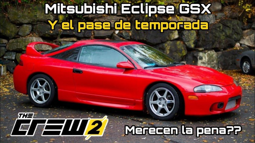 Mitsubishi Eclipse GSX 1999