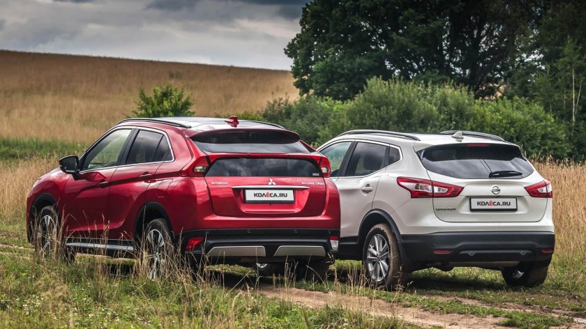 Mitsubishi Eclipse Cross