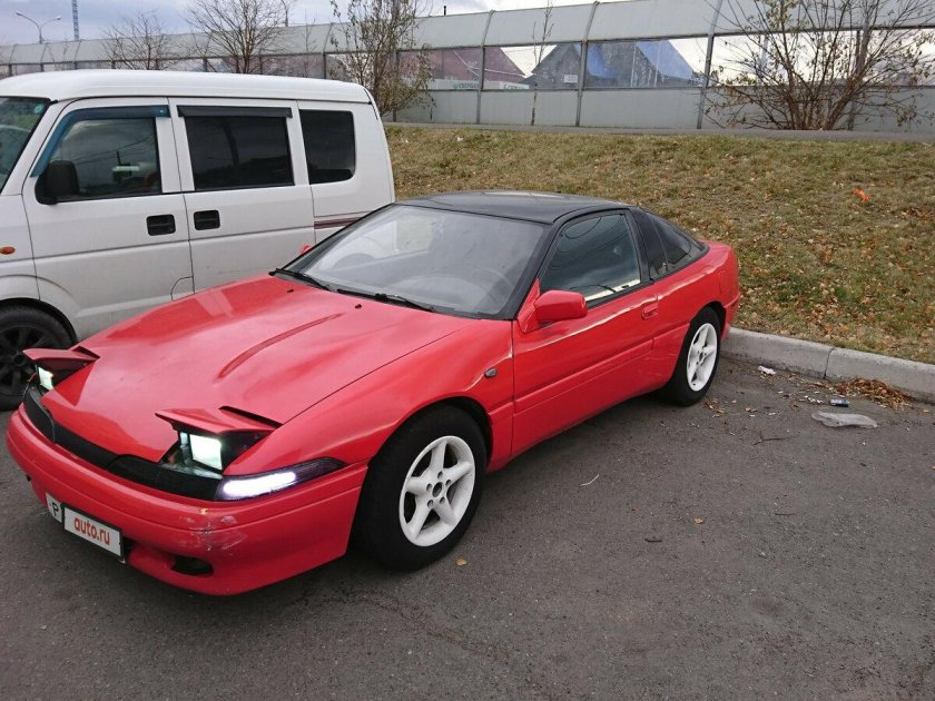 Mitsubishi Eclipse 1993