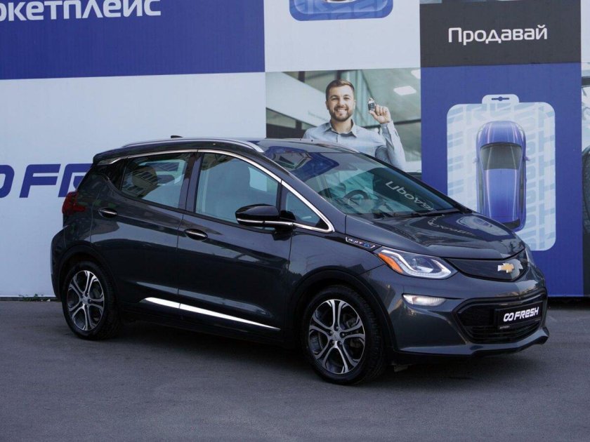 Chevrolet bolt ev