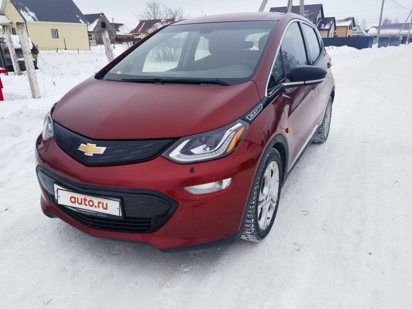 Шевроле болт
