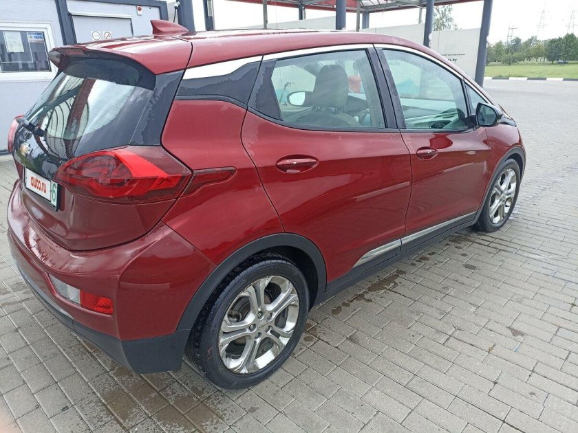 Шевроле болт