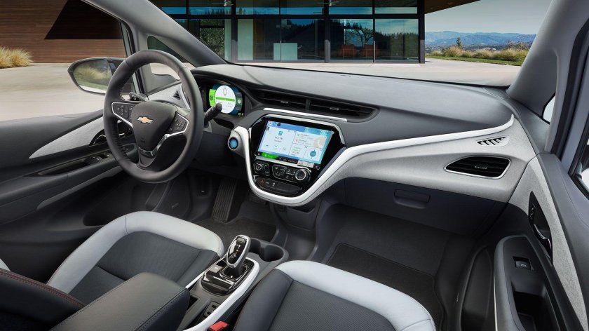 Chevrolet Volt ev 2021