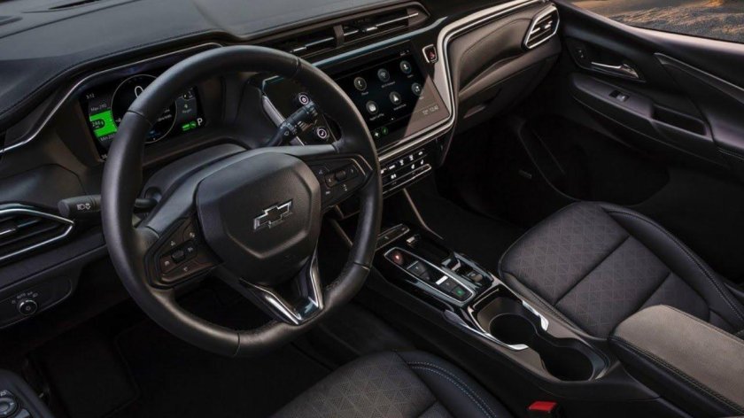 Chevrolet Volt ev 2022