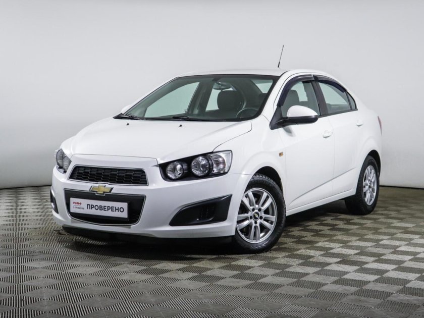 Chevrolet Aveo 2013