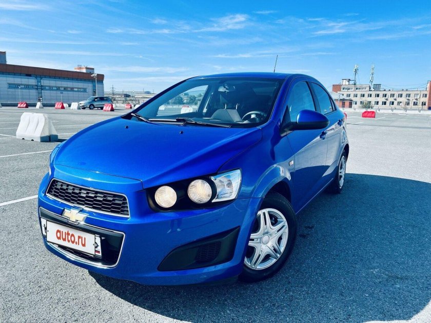 Chevrolet Aveo