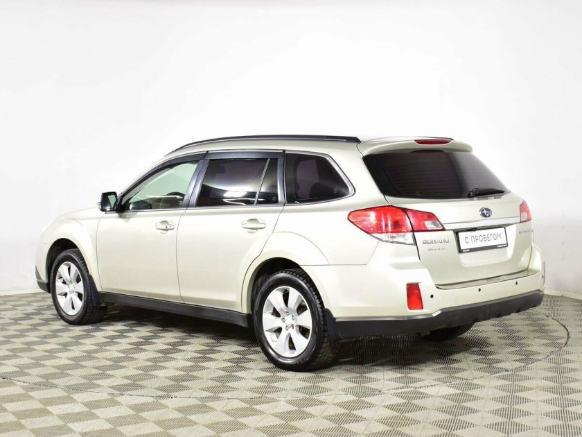 Subaru Outback 2009-2014