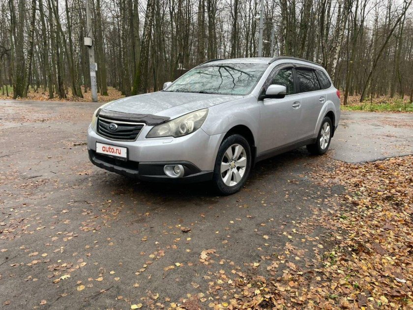 Subaru outback 2010