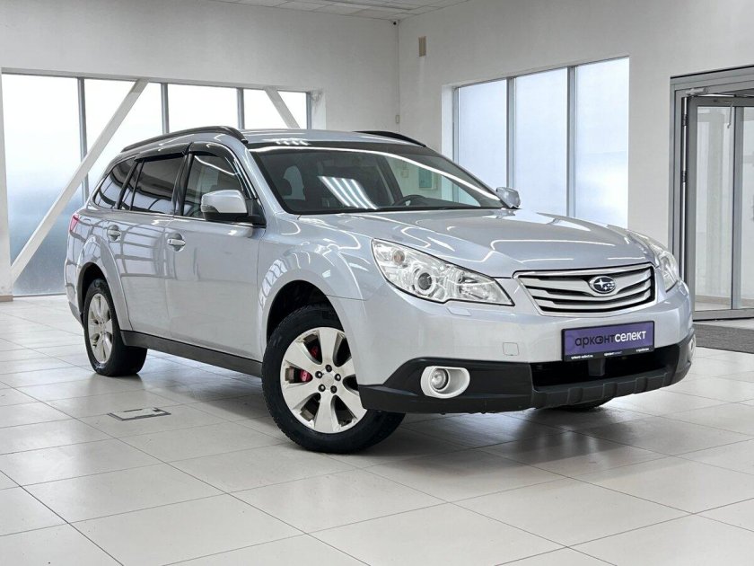 Субару аутбек 2.5 2011