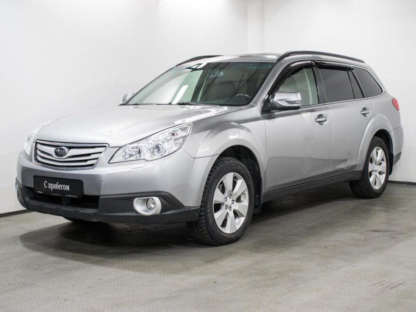 Subaru Outback 2011