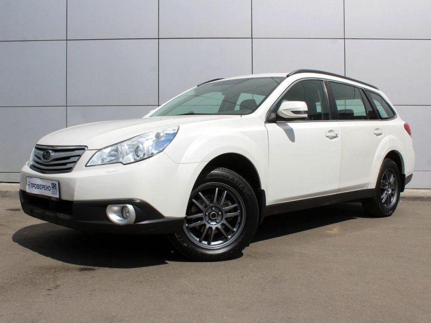 Subaru Outback 2011