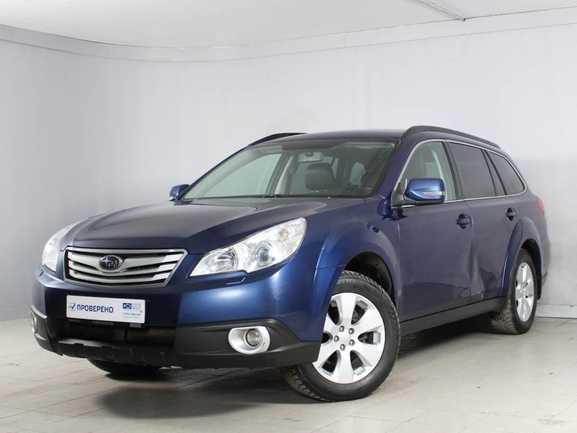 Subaru Outback 2011