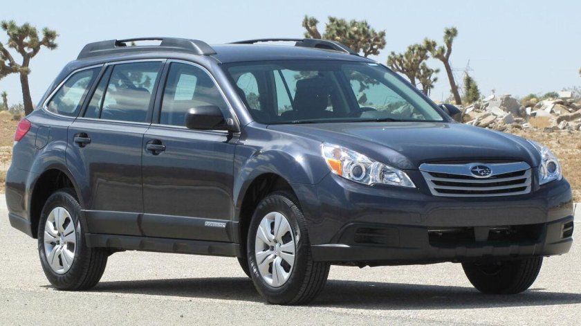 Subaru Outback 2011