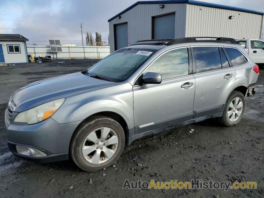 Subaru Outback 2011