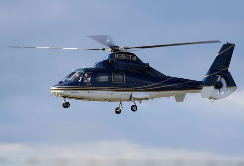 As365 вертолет