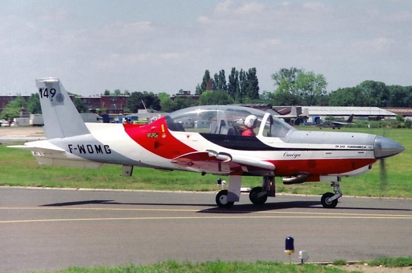 Socata TB–30 epsilon