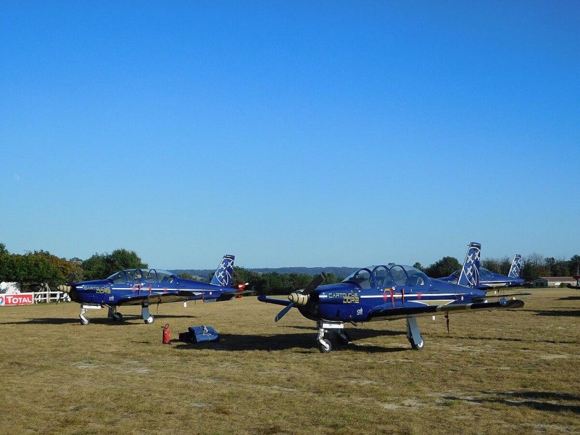 Парк самолетов