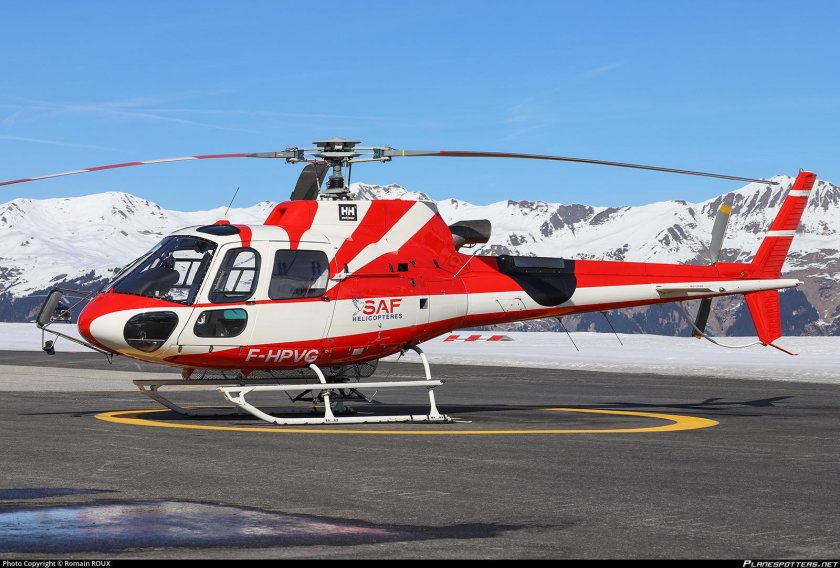 Airbus helicopters h 125