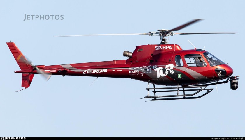 Еврокоптер as350