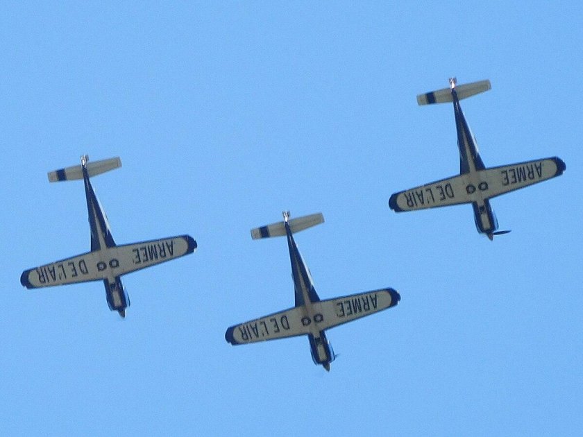 Aerospatiale epsilon