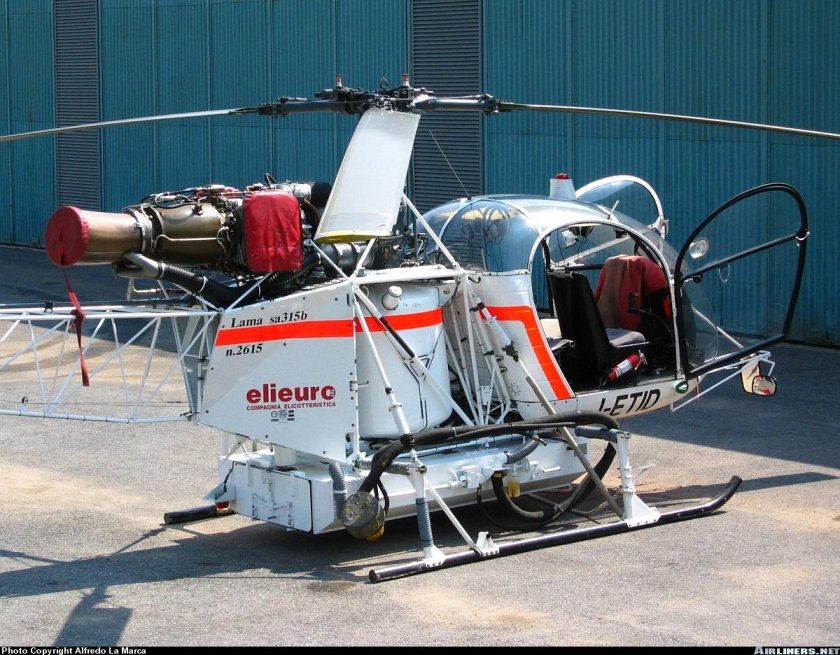 Sa 315b Lama