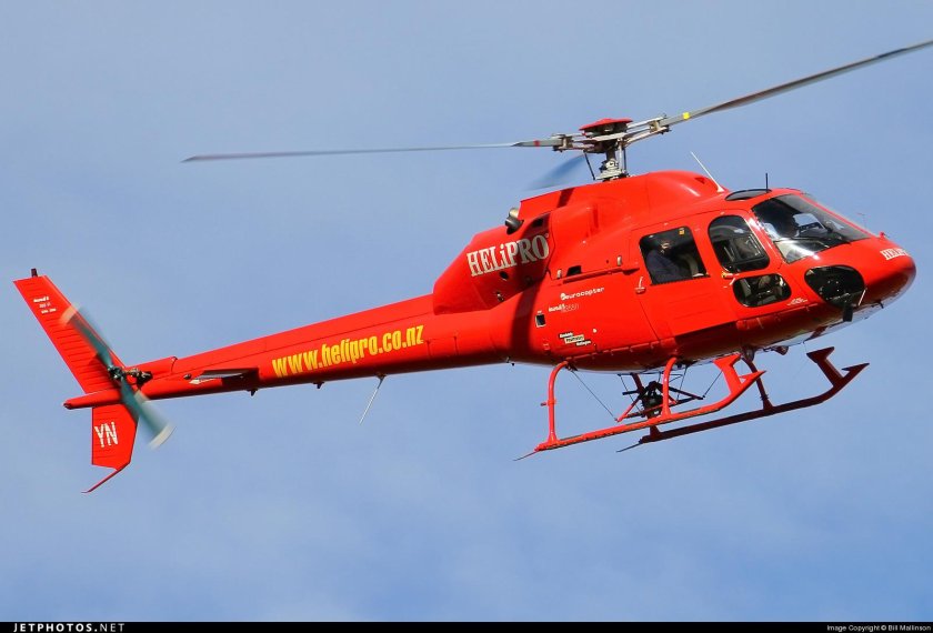 Гражданские вертолеты