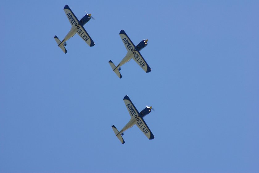 Cartouche Dore пилотажная группа