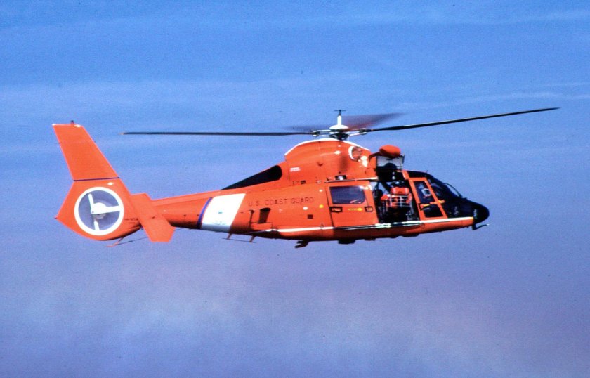 Airbus Helicopters as365 Dauphin