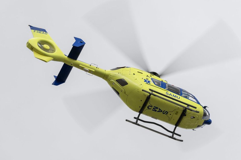 Военен вертолет