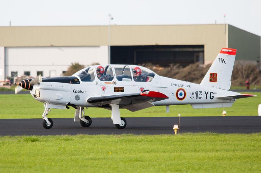 Соката самолет