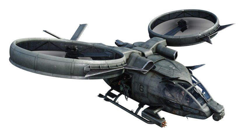 Вертолет sa 2 Samson