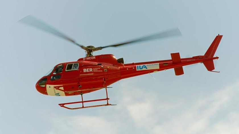 As.350 Ecureuil Military