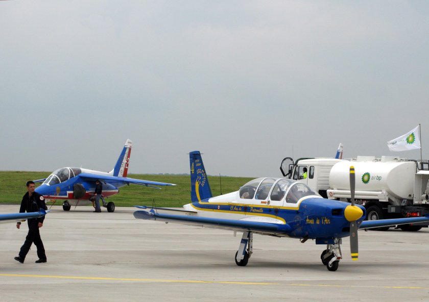 Socata TB 21 gt Trinidad