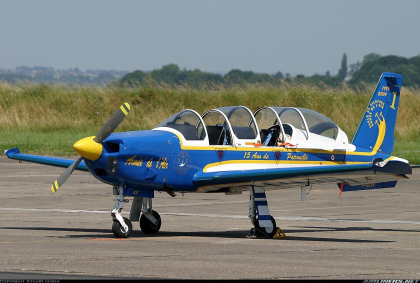 Socata TB–30 epsilon