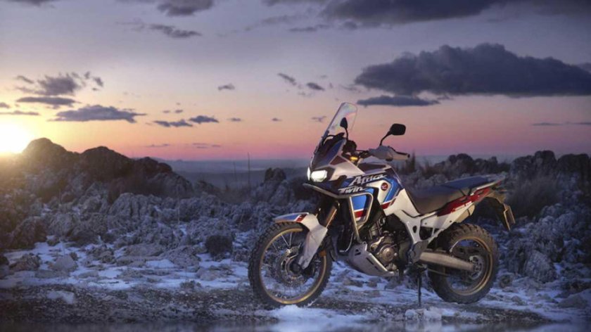 Honda Africa Twin 1100