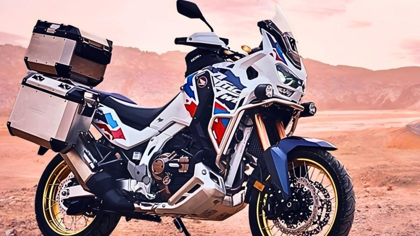 Honda africa twin 2021