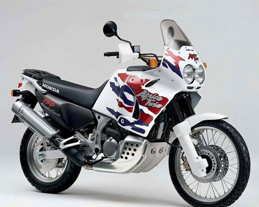 Honda Africa Twin 750