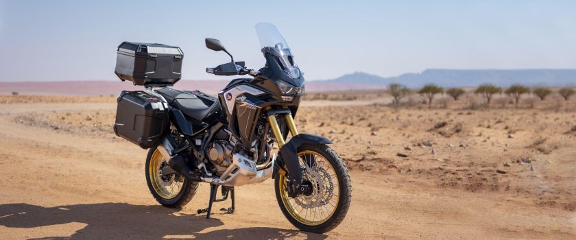 Honda crf 1100 africa twin