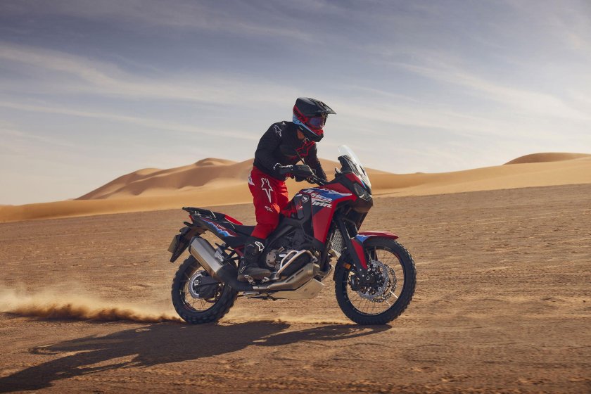 Honda Africa Twin 2024