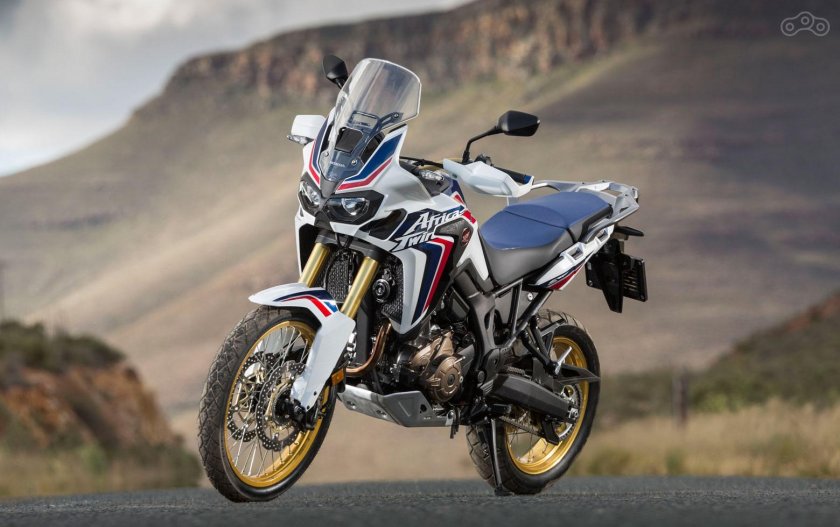 Honda CRF 1000 L Africa Twin