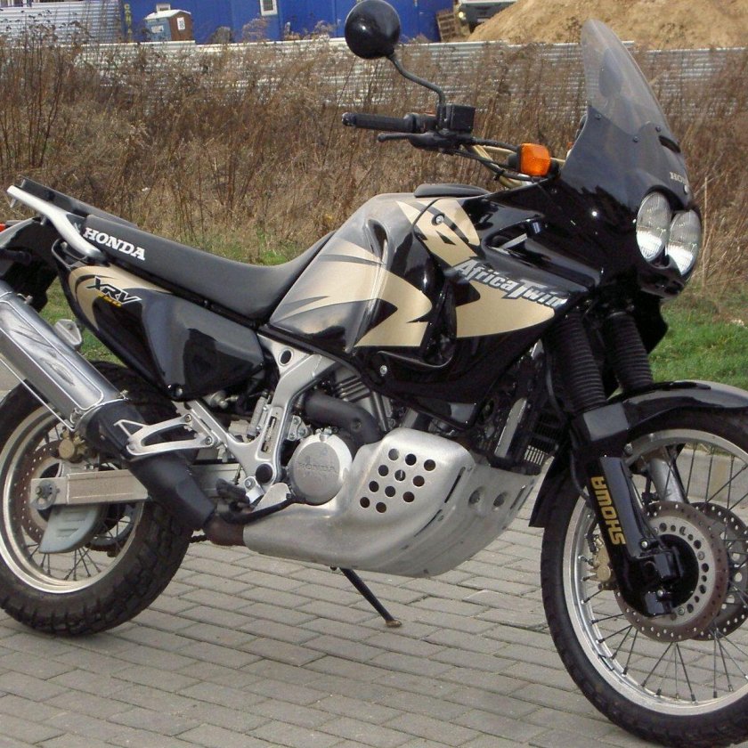 Honda Africa Twin 750