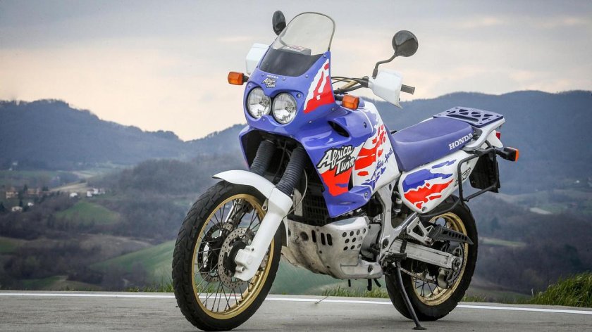 Honda Africa Twin 750