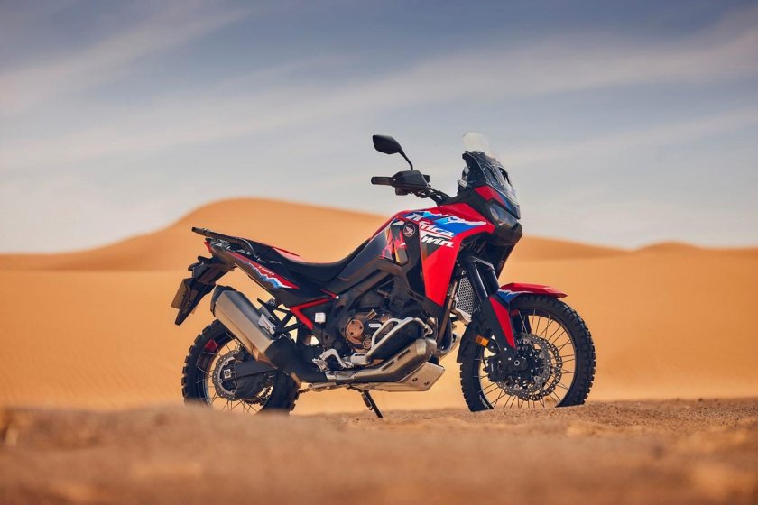 Honda Africa Twin 1100 2024