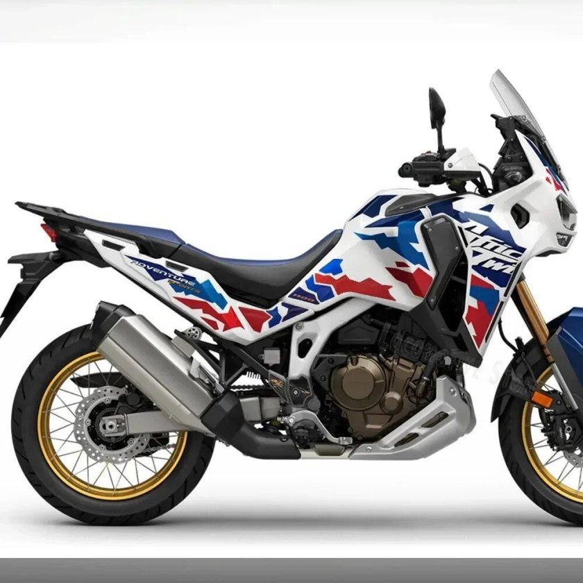 Honda crf 1100 l africa twin