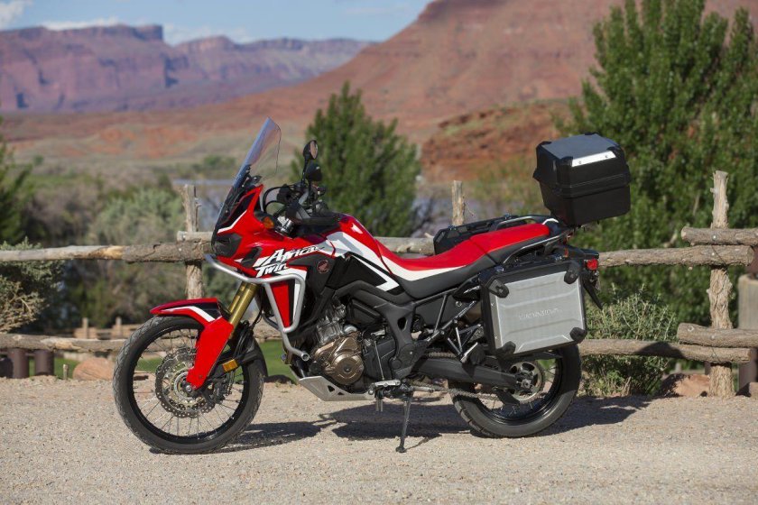 Honda Africa Twin 2016