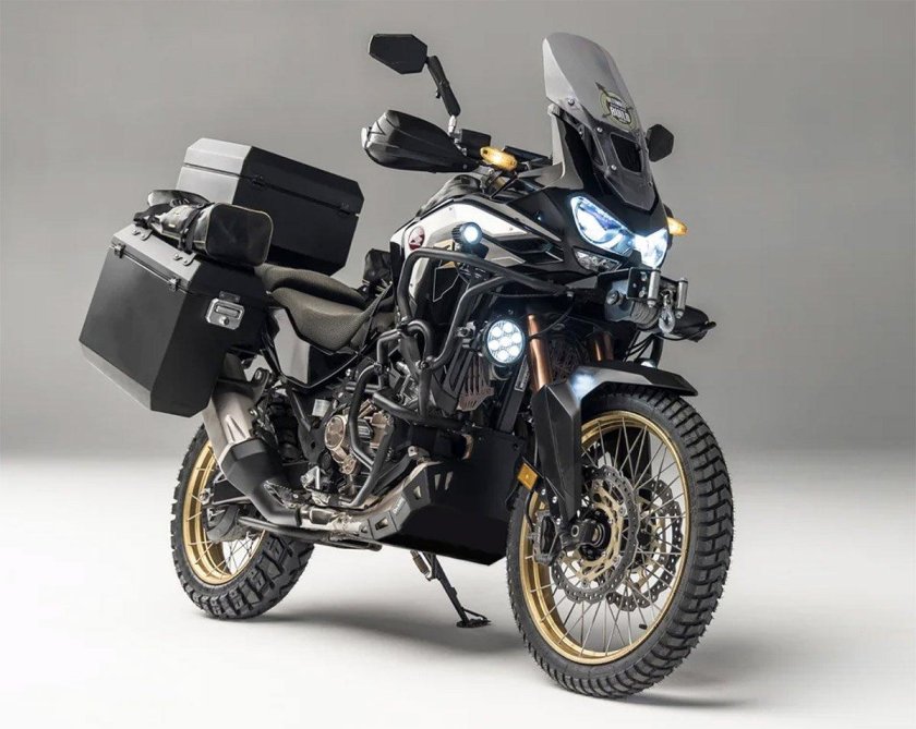 Honda Africa Twin 2021