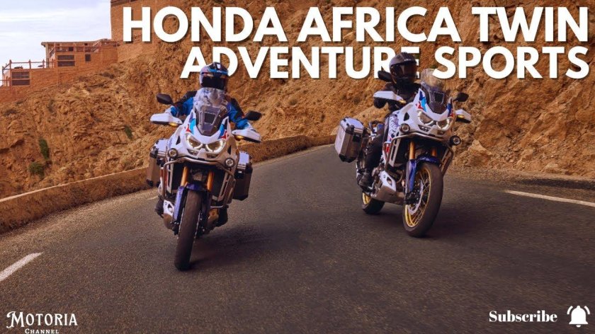 Africa Twin 2024
